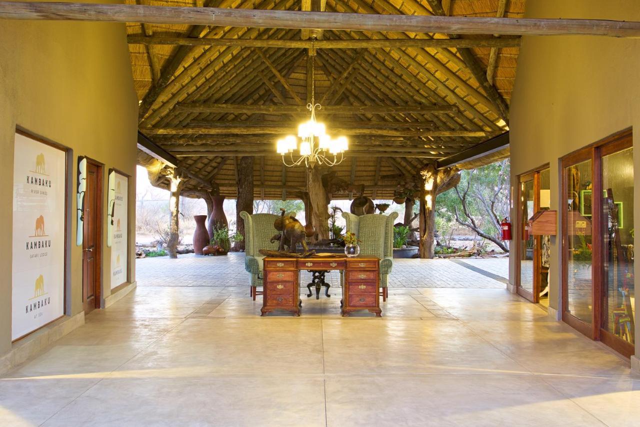 Kambaku River Sands Timbavati viltreservat Exteriör bild