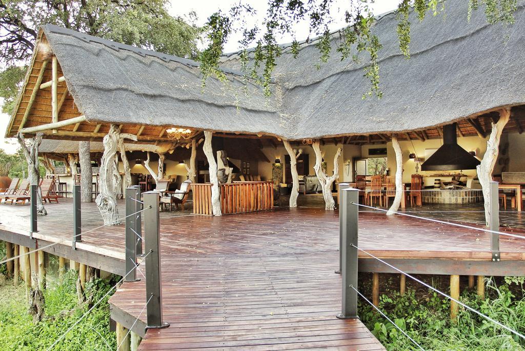 Kambaku River Sands Timbavati viltreservat Exteriör bild